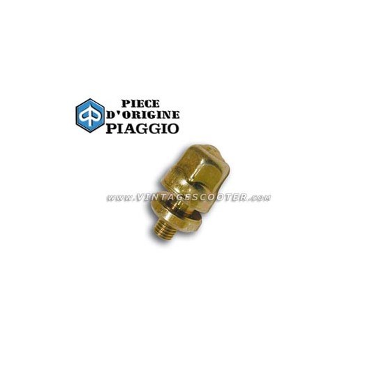 Reniflard pour couvercle embrayage Vespa tout modèle